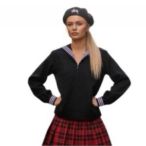 Vintage Crackerjack Jumper - US Navy Service Dress Blue (SDB)